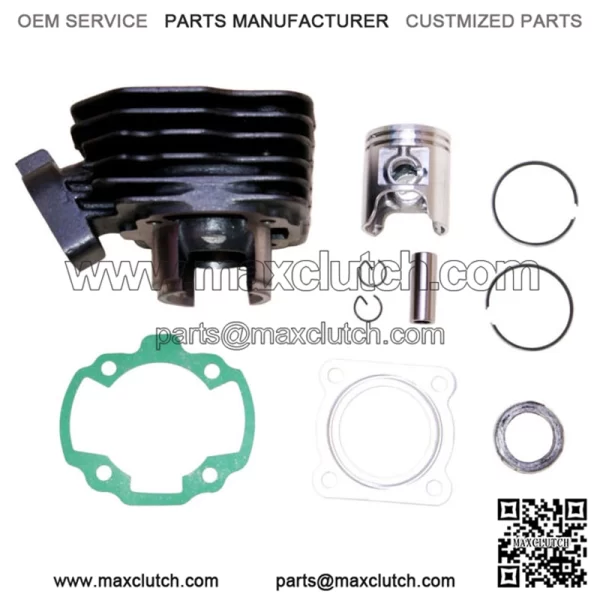 Barrel & piston kit to fit Speedfight 50 1/2 aircooled + Trekker Vivacity & more