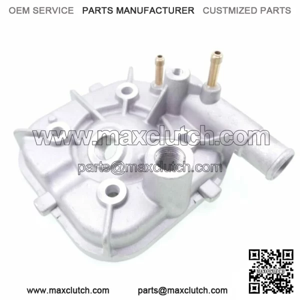 Cylinder head 50ccm 2-stroke LC for Peugeot Speedfight 1 2 water-cooled cylinder