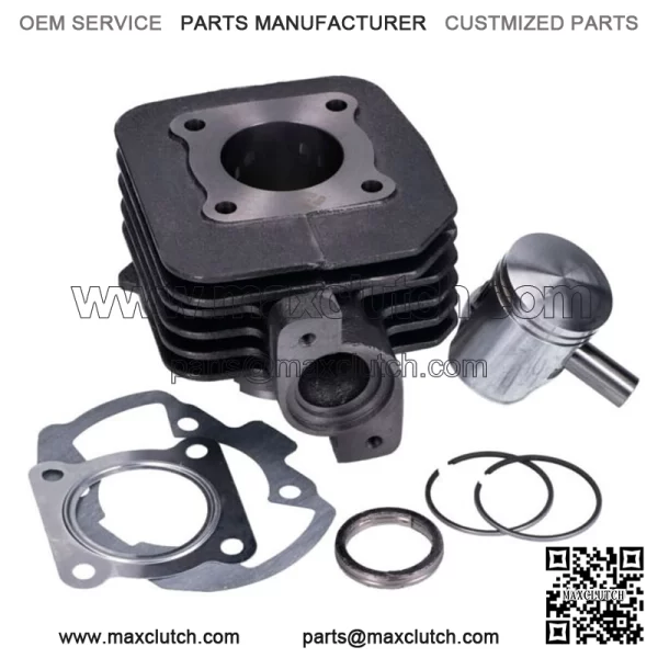 Peugeot Speedfight 4 Darkside AC 2T 50cc Cylinder & Piston Kit