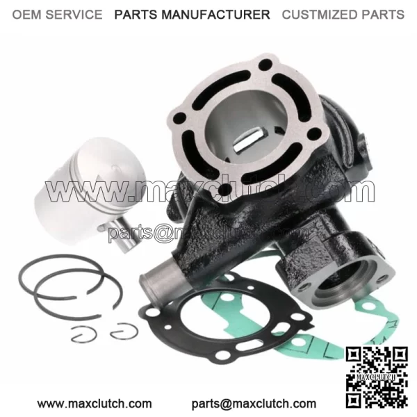 Peugeot Speedfight 4 Ice Blade LC 2T 50cc Cylinder & Piston Kit