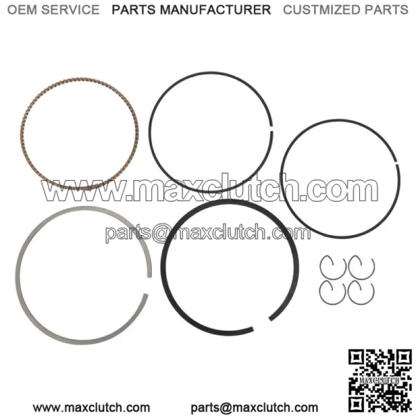 2008-2014 Upper Cylinder Piston Gasket Kit for Polaris Ranger 800 RZR 800 - Image 4
