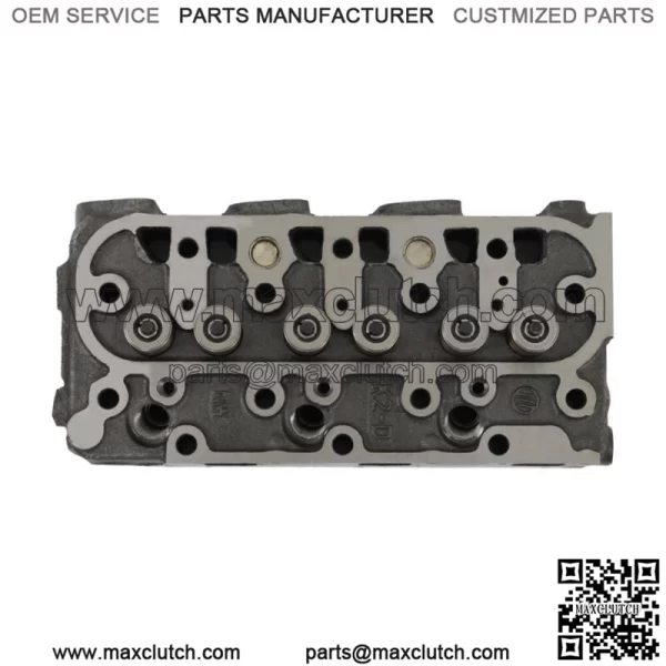 New "Complete" Cylinder Head with valves For Kubota D1105 - Image 4