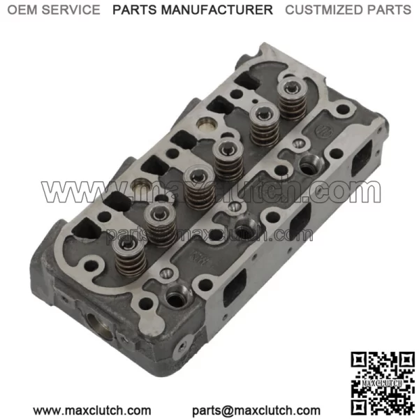 New "Complete" Cylinder Head with valves For Kubota D1105 - Image 5