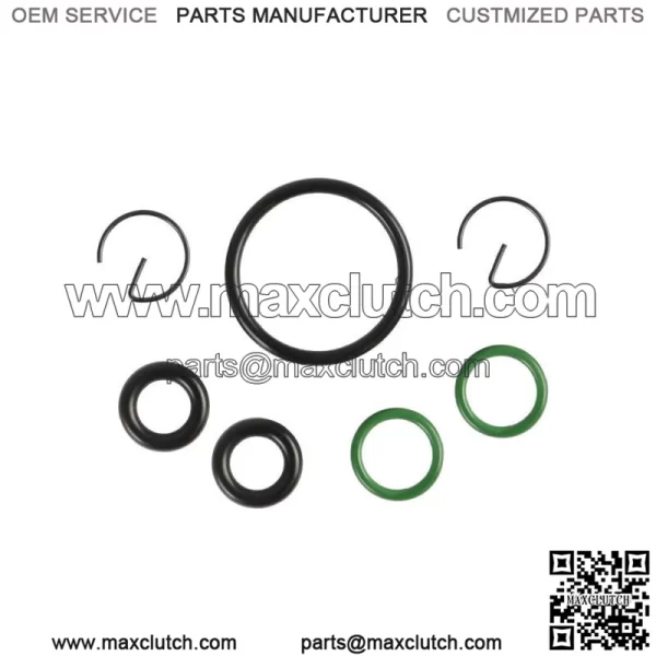 Top End Rebuild Kit Cylinder Piston Gaskets 68.5mm For Honda Recon 250 2002-2022 - Image 2