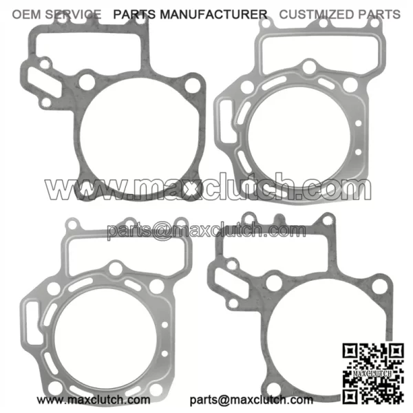 Cylinder Head and Base Gasket For Kawasaki Brute Force 750 KVF750 4x4I 2005-2021 - Image 4