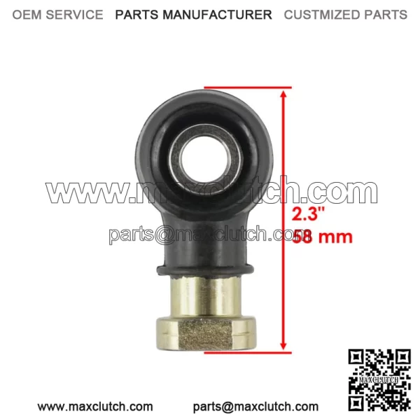 Two Sets Of Tie Rod End Kit for Polaris Sportsman 800 4X4 6X6 2005-2014 For: Polaris Sportsman 800 - Image 2