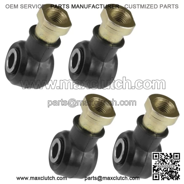 Two Sets Of Tie Rod End Kit for Polaris Sportsman 800 4X4 6X6 2005-2014 For: Polaris Sportsman 800 - Image 3