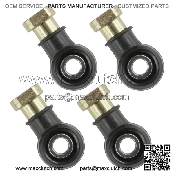 Two Sets Of Tie Rod End Kit for Polaris Sportsman 800 4X4 6X6 2005-2014 For: Polaris Sportsman 800 - Image 4
