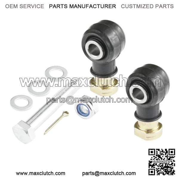 Tie Rod Set for Polaris 570 EFI / Eps Forest Tractor 2015 / Sportsman Mv7 2005 - Image 4