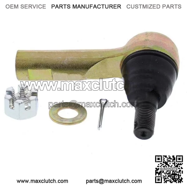 Tie Rod Outer End Only Kit for 2014-2020 Kawasaki KRT800 Teryx4 - hv For: Kawasaki Teryx4 800