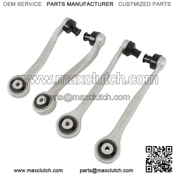 For Audi A4 A5 S4 S5 SQ5 2009-2016 Front Upper Control Arm with Ball Joint 4pcs
