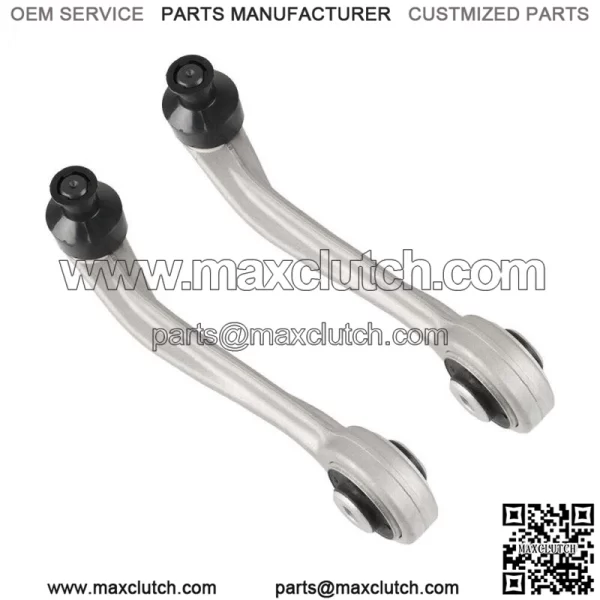 For Audi A4 A5 S4 S5 SQ5 2009-2016 Front Upper Control Arm with Ball Joint 4pcs - Image 5