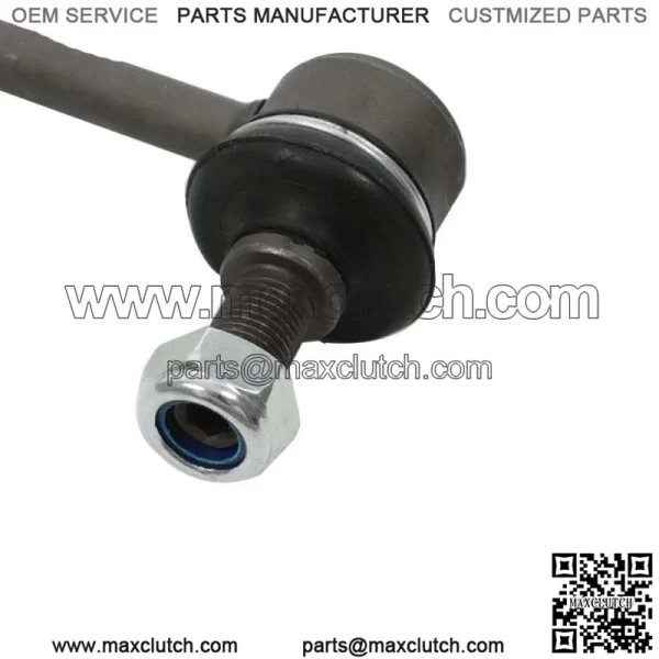 Fits Toyota Sienna 2011-2019 Front Stabilizer Bar Links + Front Bushings 4pcs - Image 2