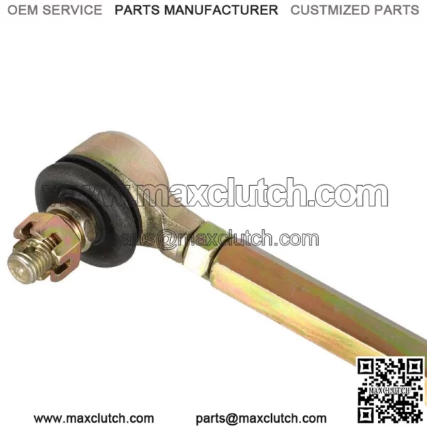 2x 17mm Tie Rod End Ball Joint For 110cc 125cc 150 Quad Go Kart Taotao - Image 3