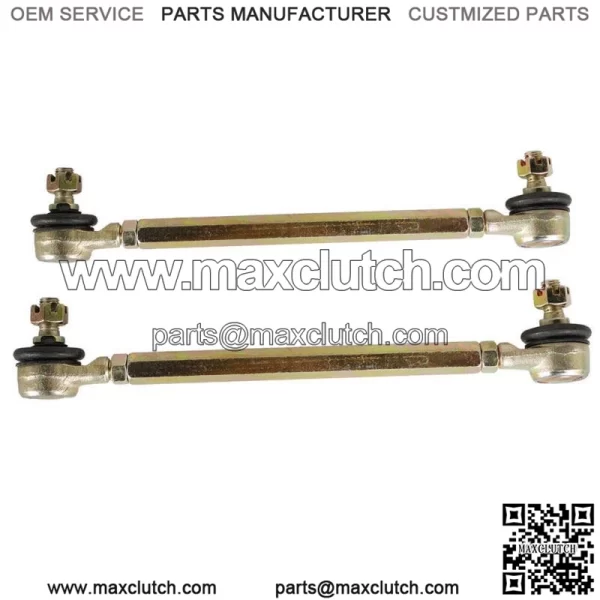 2x 17mm Tie Rod End Ball Joint For 110cc 125cc 150 Quad Go Kart Taotao - Image 4