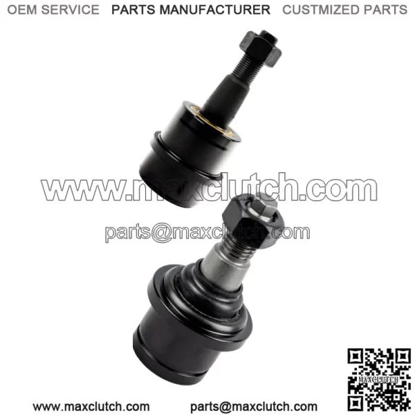 Upper Lower Ball Joint Kit For 03-13 Dodge Ram 2500/3500 Cummins