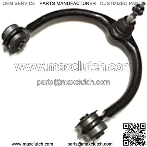 10pcs Front Steering and Suspension Kit Inner & Outer Tie Rod Ends Lower Ball Joints Sway Bar End Links Upper Control Arms & Ball Joints - Image 2