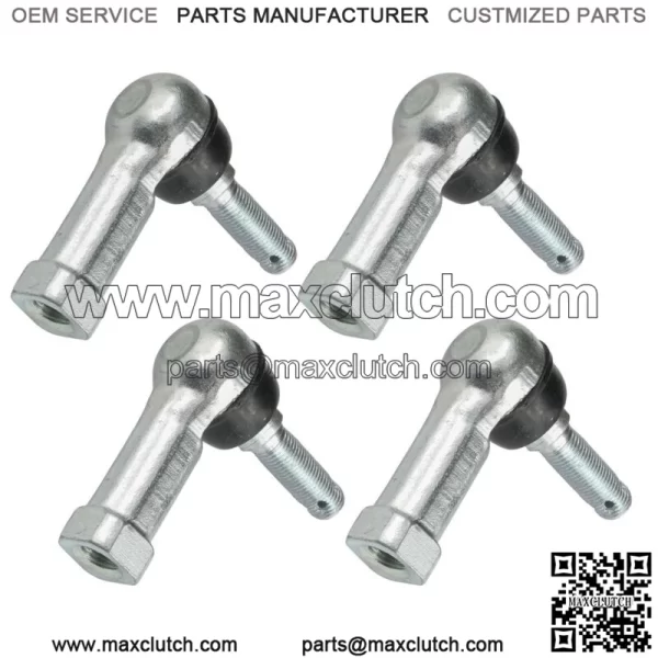 2 Sets Of Tie Rod Ends For Can Am Outlander 650 Std Xt Xtp Dps Xmr 2006-2023 - Image 3