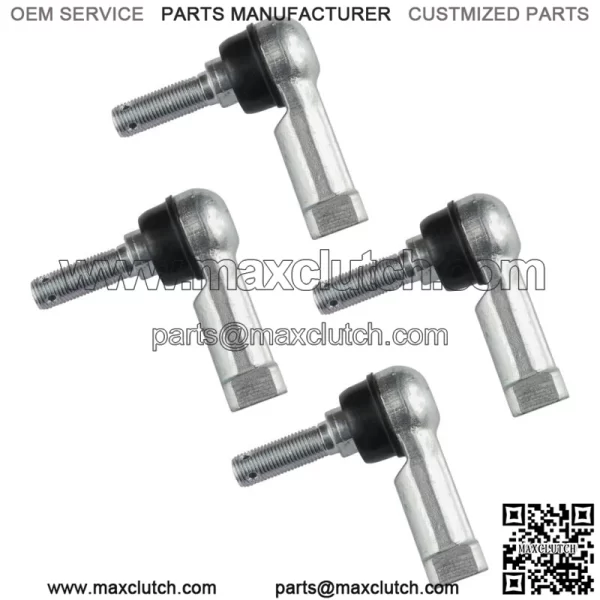 2 Sets Of Tie Rod Ends For Can Am Outlander 650 Std Xt Xtp Dps Xmr 2006-2023 - Image 4
