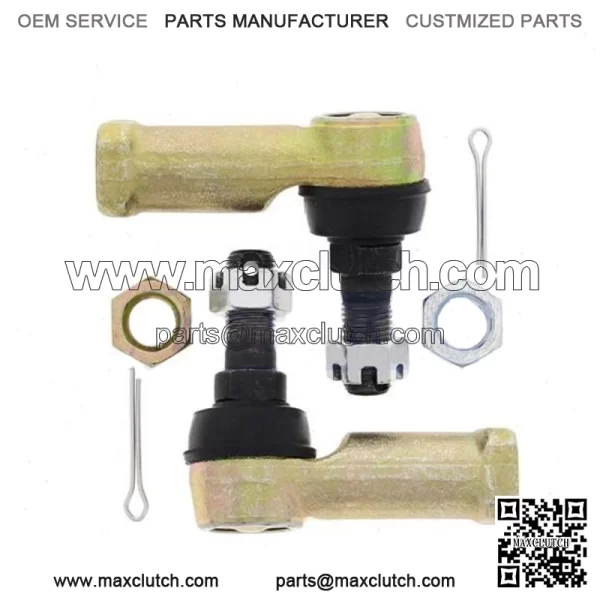 Tie Rod Ends for 2014-2020 Honda TRX420FM1 FourTrax Rancher 4x4 - kt (For: Honda)