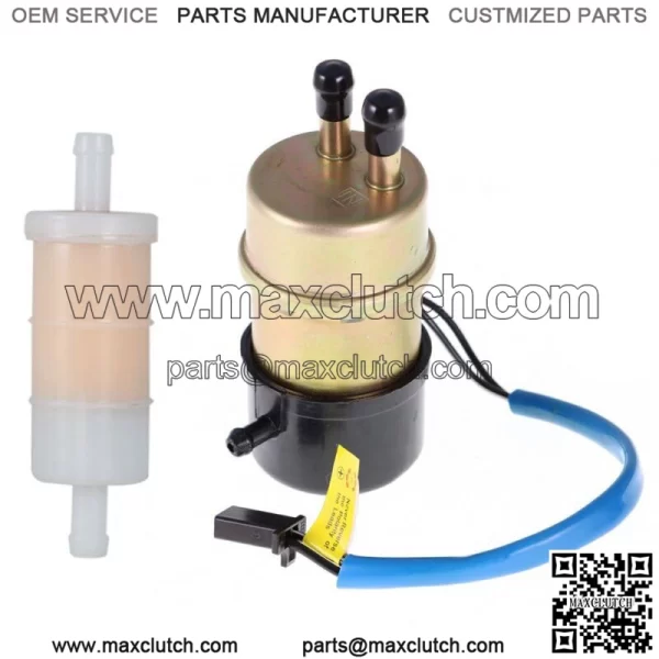 For Honda VT1100C2 Shadow Sabre 1100 2000 2001 2002-2007 Fuel Pump & Filter