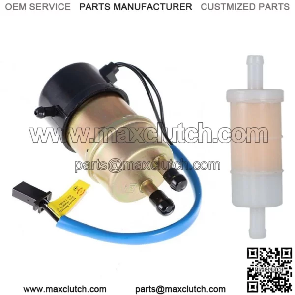 For Honda VT1100C2 Shadow Sabre 1100 2000 2001 2002-2007 Fuel Pump & Filter - Image 2