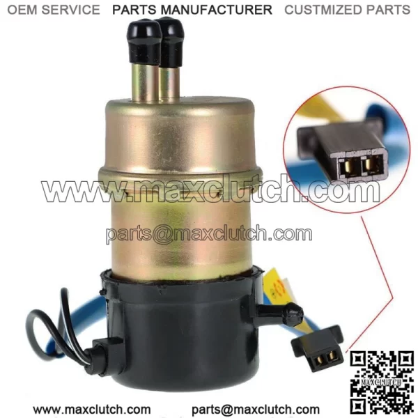 For Honda VT1100C2 Shadow Sabre 1100 2000 2001 2002-2007 Fuel Pump & Filter - Image 3