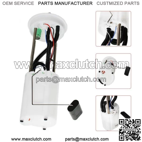 For Massimo MSU400 2015-2017 MSU500 2015-2016 MSU700 MSU700 4 2015 Fuel Pump