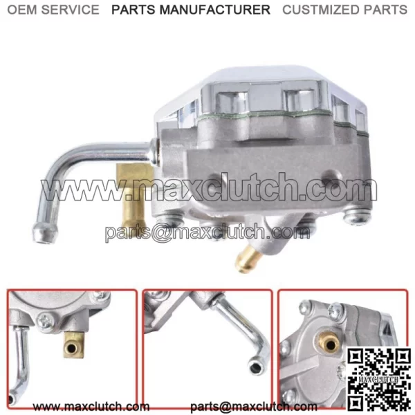 For Yamaha Vstar Virago XV 250 125 Route 66 Fuel Pump Assembly - Image 3