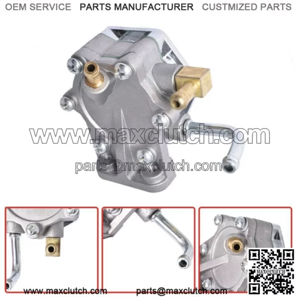 For Yamaha Vstar Virago XV 250 125 Route 66 Fuel Pump Assembly - Image 4