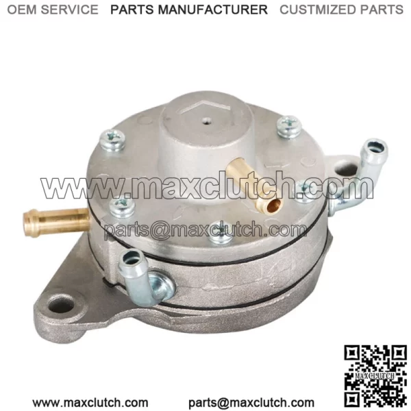 NEW FUEL PUMP DF52-73 DUAL OUTLET FOR SKI DOO CAT 42-5311 14-2223 DF5273 - Image 4