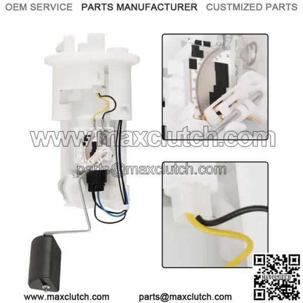 Fuel Pump Module Assembly For Yamaha FZ6 YZF FAZER 2004-2009 5VX-13907-01 - Image 5