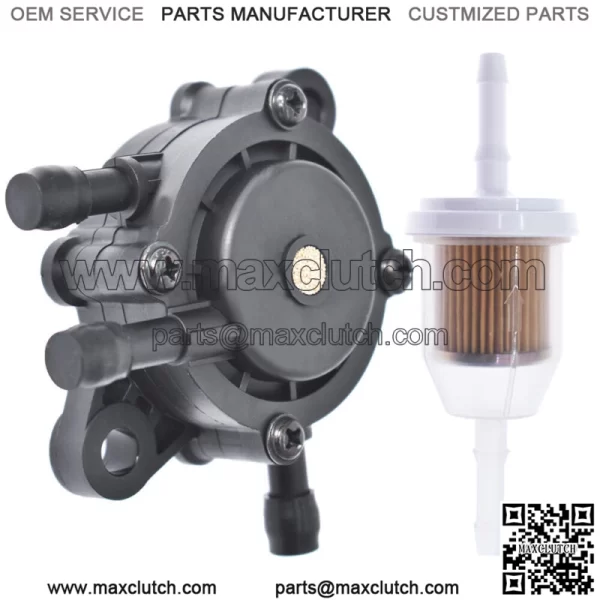New Fuel Pump for KAWASAKI FH641V FH680V FH721V FX751V 49040-7001 49040-0769 - Image 2