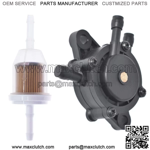 New Fuel Pump for KAWASAKI FH641V FH680V FH721V FX751V 49040-7001 49040-0769 - Image 3