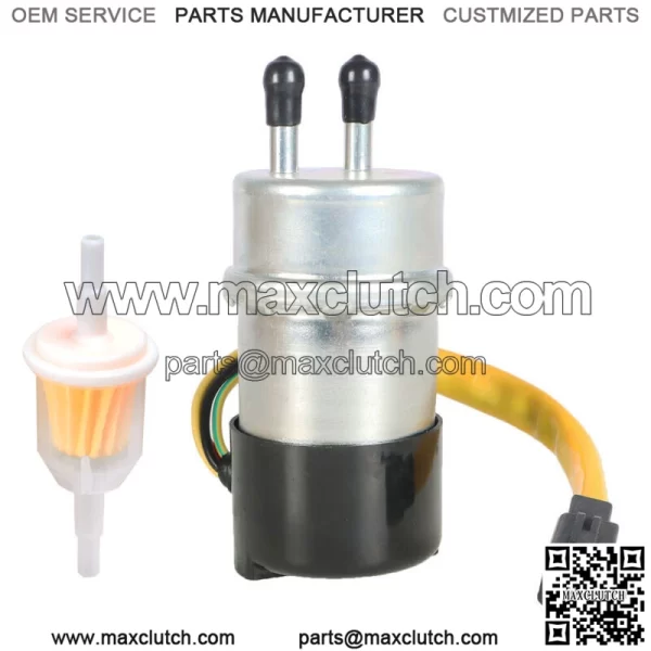 For Kawasaki Vulcan 1500 VN1500A 1996-1999 / VN1500E Classic 1998-2004 Fuel Pump