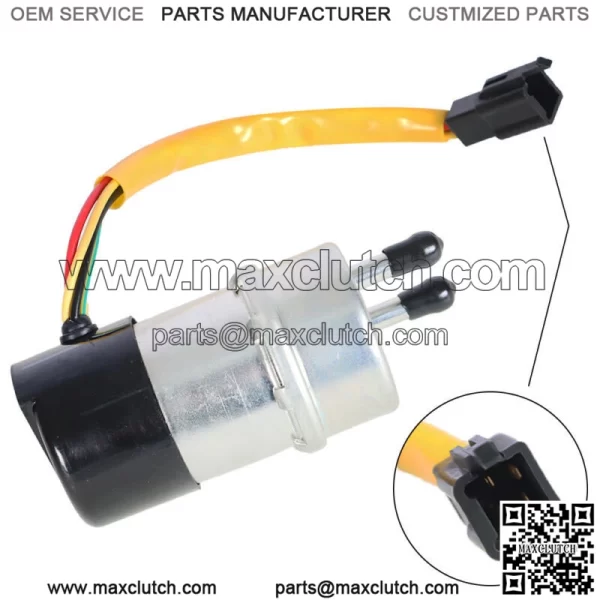 For Kawasaki Vulcan 1500 VN1500A 1996-1999 / VN1500E Classic 1998-2004 Fuel Pump - Image 5