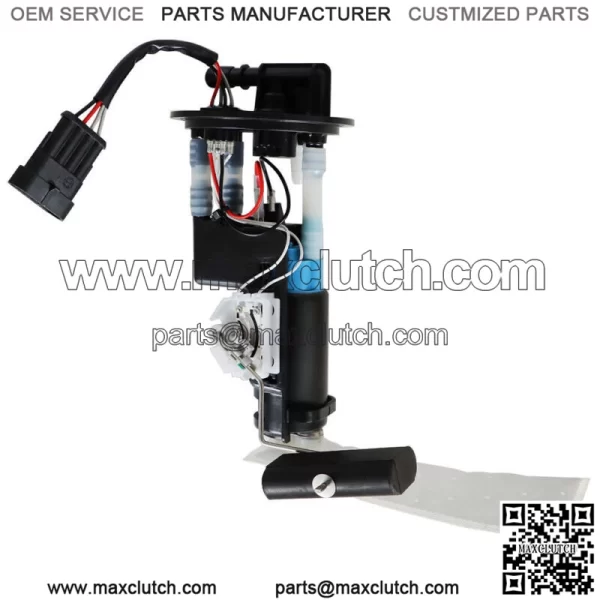 Fits 2020 Polaris General 1000 Deluxe EPS Fuel Pump Assembly 2208121 47-1016 - Image 2