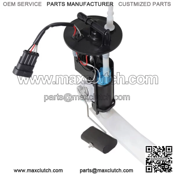 Fits 2020 Polaris General 1000 Deluxe EPS Fuel Pump Assembly 2208121 47-1016 - Image 3