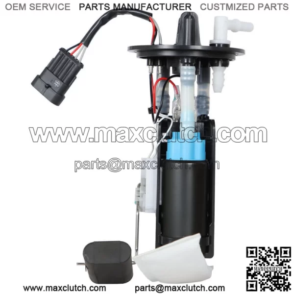 Fits 2020 Polaris General 1000 Deluxe EPS Fuel Pump Assembly 2208121 47-1016 - Image 4