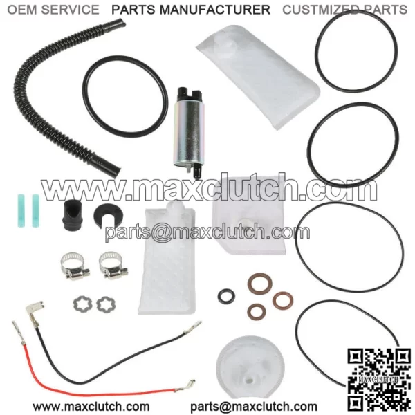 For Honda Intank Fuel Pump CB300F 2015-2021, Replaces 16700-KYJ-901