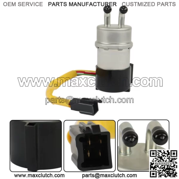 Fuel Pump for Suzuki VS700 VS750 Intruder 86-87/VS600 95-97 /VS800 94-04/VS800