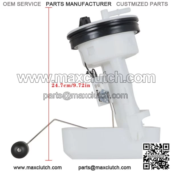 New Fuel Pump Assembly Fits SUZUKI KING QUAD 05-20 15100-31G30 15100-31G31 - Image 4