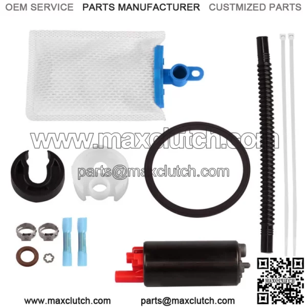 Intank Fuel Pump Fits Can-Am Defender 2016-2021 Replaces 709000662 NEW - Image 2