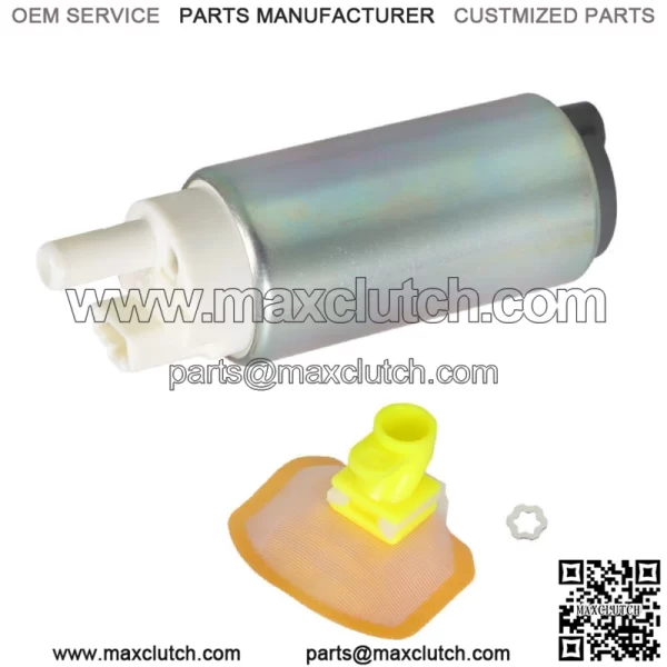 For Suzuki GSXR 600/750 2006 2007 Fuel Pump - NEW - EASY DIRECT REPLACEMENT