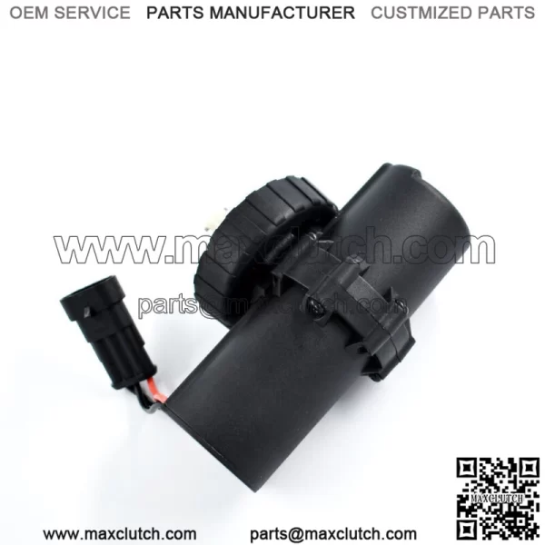 87802238 Fuel Pump for Holland Skid Steer LS180 LS190 LX865 LX885 LX985 L865 - Image 2