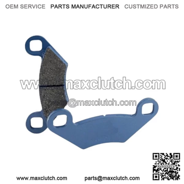 07PO0106 REAR BRAKE PADS BREMBO 06 POLARIS ATP H0 500 2004
