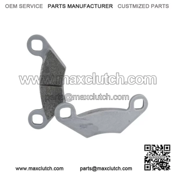 07PO01SX REAR BRAKE PADS BREMBO SX POLARIS ATP H0 500 2004