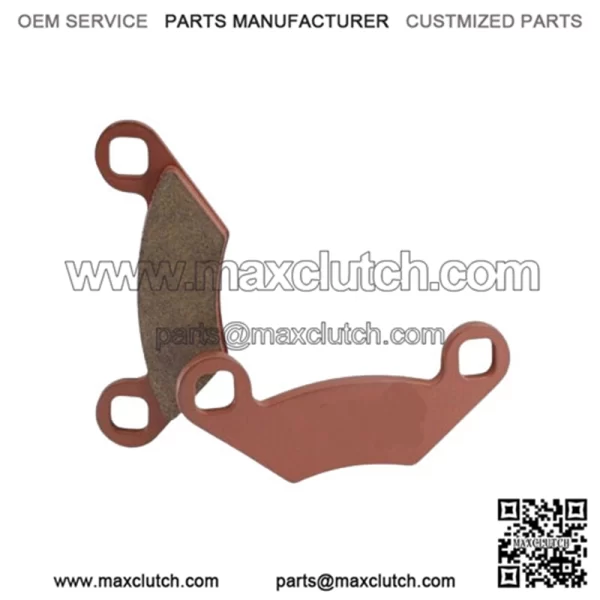07PO01SD REAR BRAKE PADS BREMBO SD POLARIS ATP H0 500 2004
