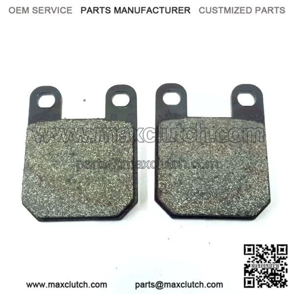Front Brake Pads FA115 for PEUGEOT Vivacity 50/100 All models 99-07