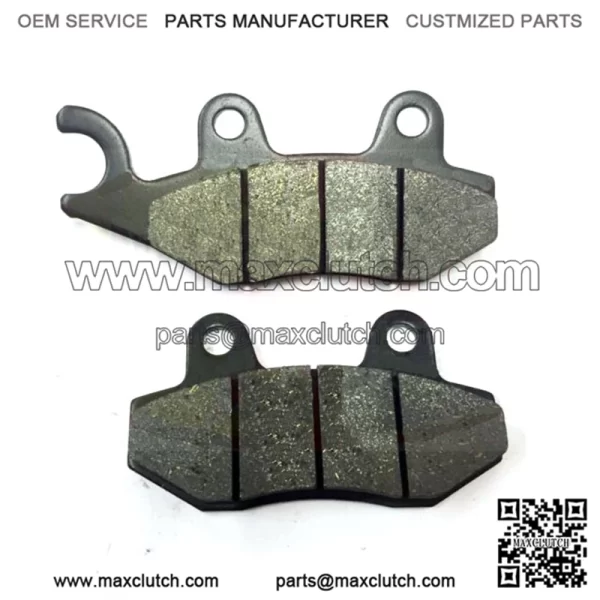 Brake Pads OEM FA228 to fit PEUGEOT Vivacity 125 10-12 F